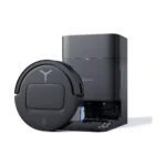 Robot Aspirateur Laveur ECOVACS Deebot T80 Omni Black