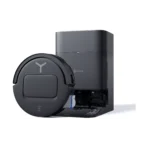 Robot Aspirateur Laveur ECOVACS Deebot T80 Omni Black