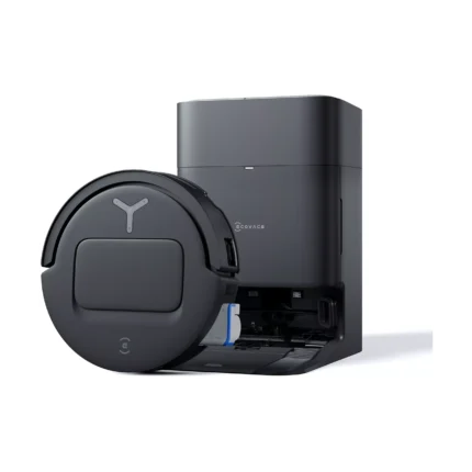Robot Aspirateur Laveur ECOVACS Deebot T80 Omni Black