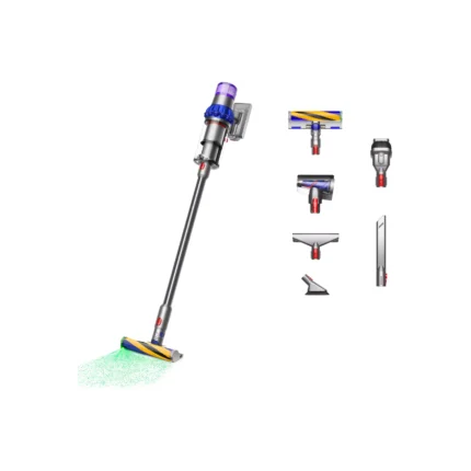 Aspirateur balai DYSON V15 Detect Fluffy