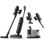 Aspirateur laveur DREAME H15 Mix 3-en-1 - Laveur, aspirateur balai et shampouineuse