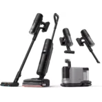 Aspirateur laveur DREAME H15 Mix 3-en-1 - Laveur, aspirateur balai et shampouineuse