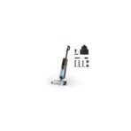 Aspirateur laveur POLTI RollySteam WD40C sans fil avec fonction vapeur