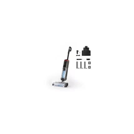 Aspirateur laveur POLTI RollySteam WD40C sans fil avec fonction vapeur
