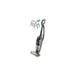 Aspirateur laveur BISSELL Crosswave HydroSteam Pet Pro - Fonction vapeur, idéale taches tenaces