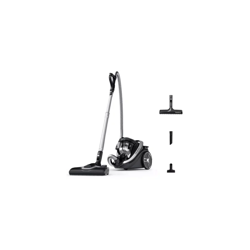 Aspirateur sans sac ROWENTA Silence Force Cyclonic Effitech RO7936EA