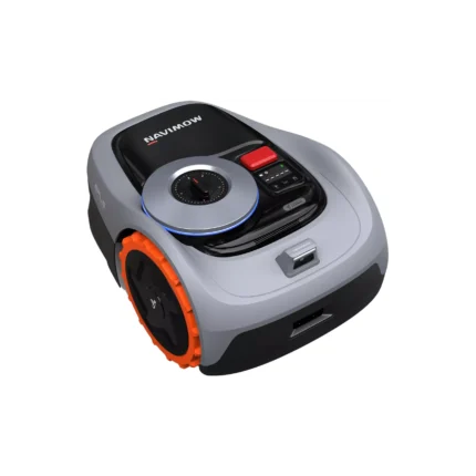 Robot tondeuse NAVIMOW i105E sans fil périphérique, 500 m² de superficie