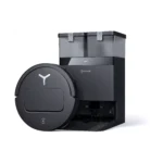 Robot Aspirateur Laveur ECOVACS Deebot T50 Pro Omni Gen 2 EU noir