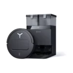 Robot Aspirateur Laveur ECOVACS Deebot T50 Pro Omni Gen 2 EU noir