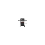 Barbecue gaz WEBER Spirit E-310 black 3 brûleurs sur chariot 52x45 cm