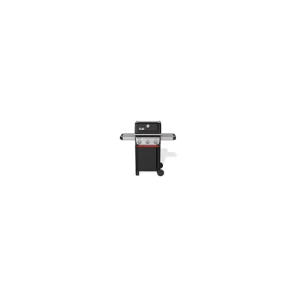 Barbecue gaz WEBER Spirit E-310 black 3 brûleurs sur chariot 52x45 cm