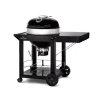 Barbecue charbon NAPOLEON Kettle PRO noir sur chariot 57cm