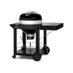 Barbecue charbon NAPOLEON Kettle PRO noir sur chariot 57cm