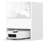 Robot Aspirateur Laveur DREAME Aqua 10 Ultra Track Complete blanc