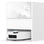 Robot Aspirateur Laveur DREAME Aqua 10 Ultra Track Complete blanc