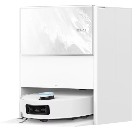 Robot Aspirateur Laveur DREAME Aqua 10 Ultra Track Complete blanc