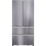 Réfrigérateur multi portes HAIER HFR79F19EFGK