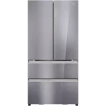 Réfrigérateur multi portes HAIER HFR79F19EFGK