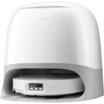 Robot Aspirateur Laveur ROBOROCK Qrevo Curv 2 ProX Blanc