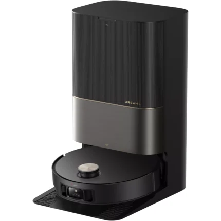 Robot Aspirateur Laveur DREAME X50 Ultra Complete Black