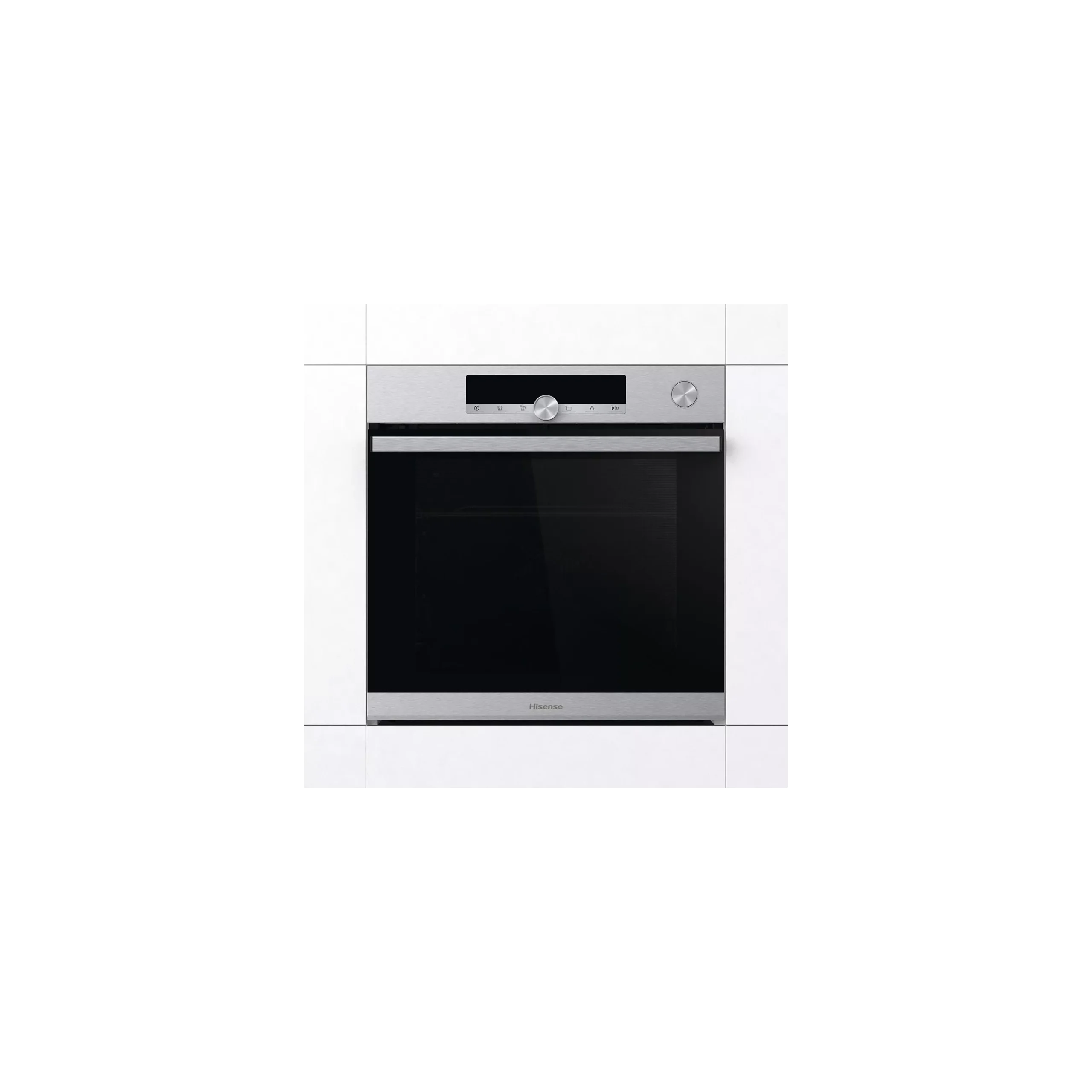 Four encastrable fonction vapeur HISENSE O643PX Four encastrable fonction vapeur HISENSE O643PX