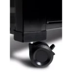 Plancha gaz WEBER black 3 brûleurs sur chariot, 76x46 cm – Image 10