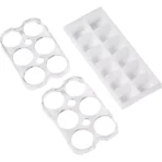 Réfrigérateur combiné HISENSE RB372N4ADE – Image 10