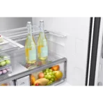 Réfrigérateur multi portes SAMSUNG RF65DG9H0EB1 family hub avec AI vision – Image 2