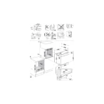 Four encastrable fonction vapeur WHIRLPOOL WK5BAFS81PM1S – Image 10