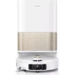 Robot Aspirateur Laveur DREAME L40s Pro Ultra White – Image 10