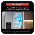 Réfrigérateur combiné LG GBV5240APY – Image 11