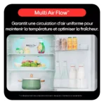 Réfrigérateur combiné LG GBBSJ2CCPY – Image 11