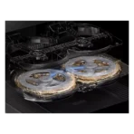 Robot Aspirateur Laveur ECOVACS Deebot T50 Pro Omni Gen 2 EU noir – Image 11