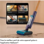 Nettoyeur de sol DYSON Clean+Wash Hygiène – Image 12