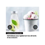 Réfrigérateur combiné SAMSUNG RB38C600DSA – Image 12