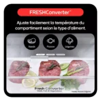 Réfrigérateur combiné LG GBBSJ2CCPY – Image 12