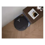 Robot Aspirateur Laveur ECOVACS Deebot T50 Pro Omni Gen 2 EU noir – Image 13