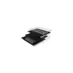 Four encastrable fonction vapeur HISENSE O643PG – Image 13