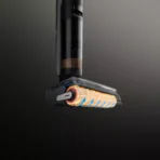 Aspirateur laveur DREAME H15 Mix 3-en-1 - Laveur, aspirateur balai et shampouineuse – Image 14