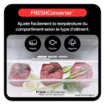 Réfrigérateur Américain LG GSGV80EPLD InstaView – Image 14