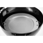 Barbecue charbon WEBER master-touch GBS premium E-5775 black sur pied 57 cm – Image 2