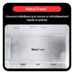 Réfrigérateur combiné LG GBV5240APY – Image 15