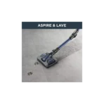 Aspirateur balai ROWENTA X Force Flex 12.60 Aqua 4-en-1 RH98C0WO – Image 2