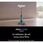 Nettoyeur de sol DYSON Clean+Wash Hygiène – Image 2