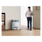 Robot Aspirateur Laveur ECOVACS Deebot T30C Gen 2 EU blanc – Image 2