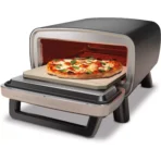 Four à pizza électrique NINJA MO201EU inox noir pizza 30 cm, fonction air fryer, thermostat digital – Image 2