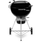 Barbecue charbon WEBER master-touch GBS premium E-5775 black sur pied 57 cm – Image 3