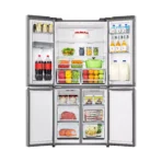 Réfrigérateur multi portes HISENSE RQ5P470SMIE – Image 2