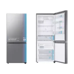 Réfrigérateur combiné SAMSUNG RB50DG602ES9 – Image 3