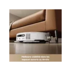 Robot Aspirateur Laveur MOVA V50 Ultra Complet – Image 2